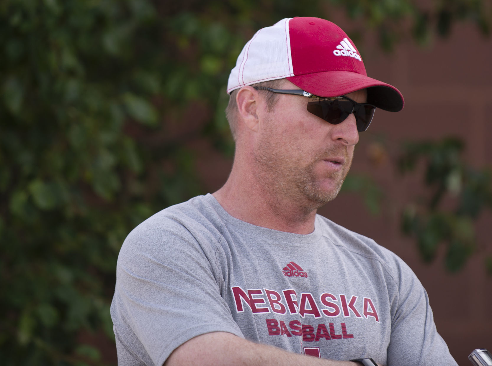 Nebraska Baseball Head Coach Darin Erstad resigns, 6.3